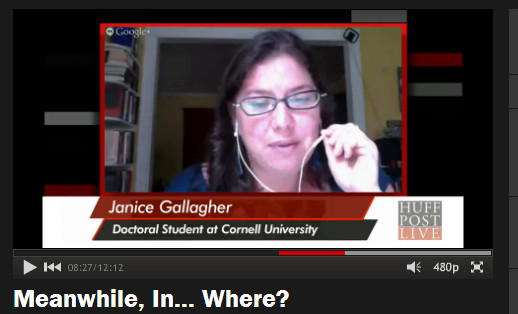 gallagherhuffpostlive