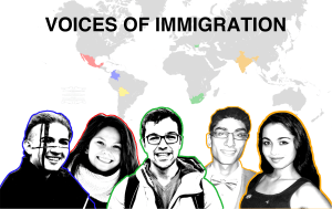 voices of immigration image
